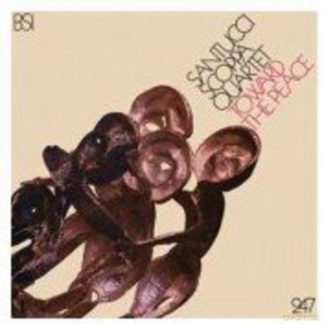Santucci-Scoppa Quartet: Toward The Peace [CD]