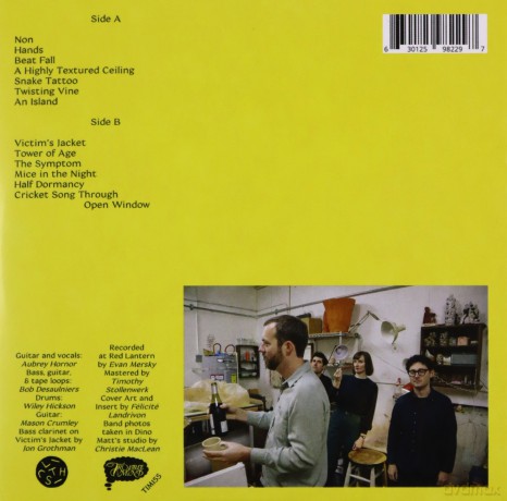 Lithics: Tower Of Age [CD]