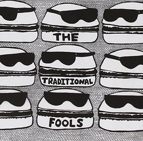 The Traditional Fools: Traditional Fools [CD]
