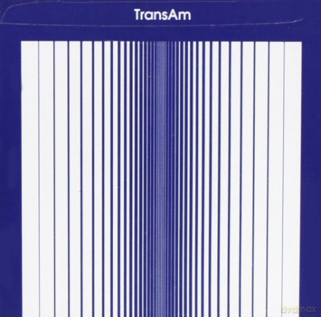 Trans Am: Trans Am [CD]