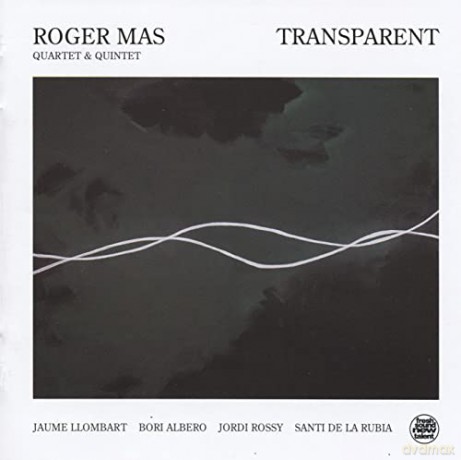 Roger Mas Quartet And Quintet: Transparent [CD]
