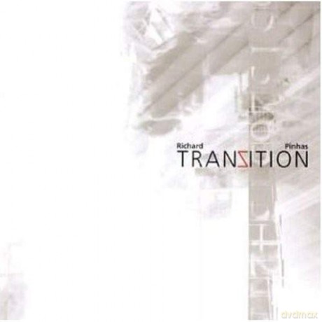 Richard Pinhas: Tranzition [CD]