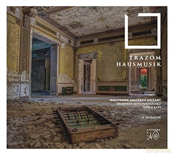 Il Tetraone: Trazom Hausmusik [CD]