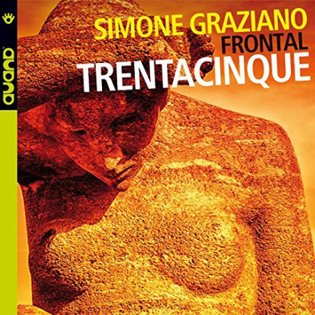 Simone Graziano: Trentacinque [CD]