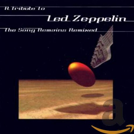 Tribute To Led Zeppelin [CD]