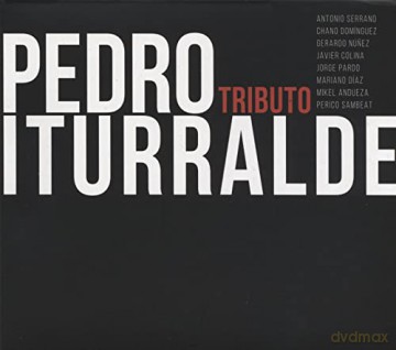 Tributo A Pedro Iturralde [CD]