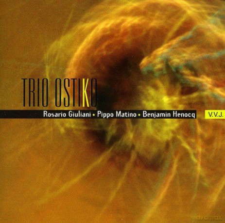 Trio Ostiko: Trio Ostiko [CD]