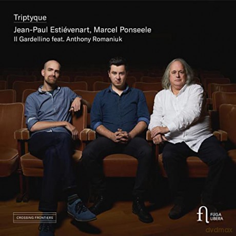 Johann Sebastian Bach: Triptyque [CD]
