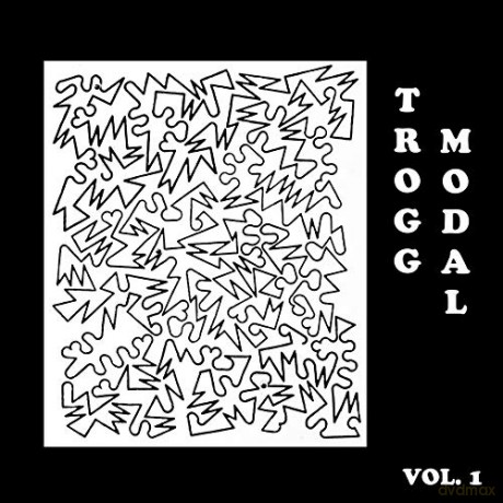 Eric Copeland: Trogg Modal Vol.1 [CD]