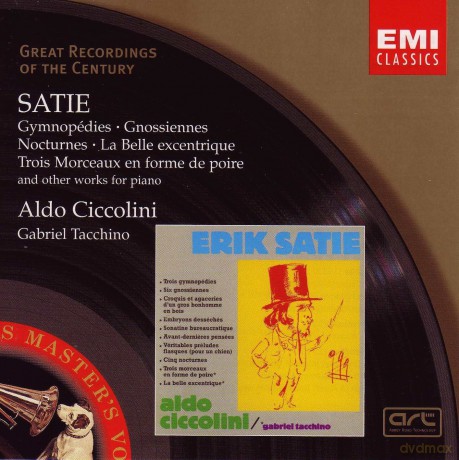 Ciccolini: Groc-Piano Music [CD]