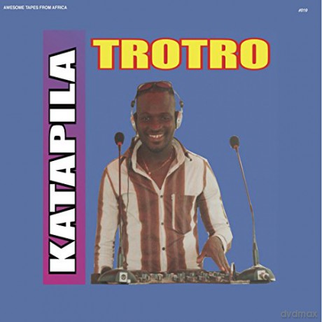 Dj Katapila: Trotro [CD]