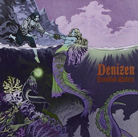 Denizen: Troubled Waters [CD]