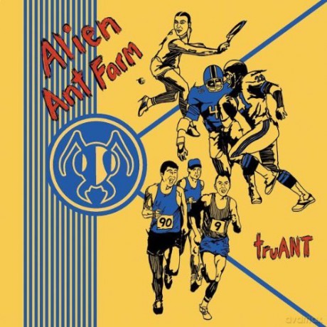 Alien Ant Farm: Truant [2CD]
