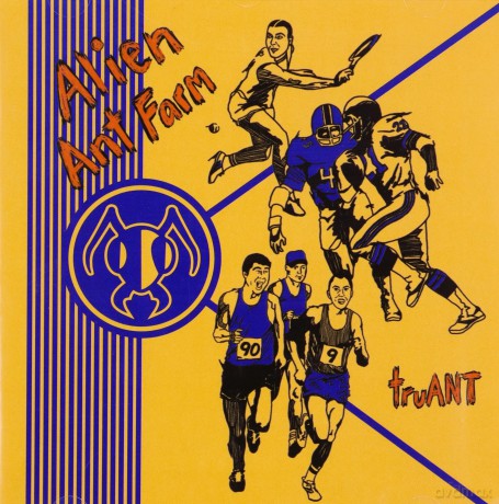 Alien Ant Farm: Truant [2CD]