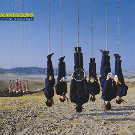 The Alan Parsons Project: Try Anything Once (1cd) [CD]