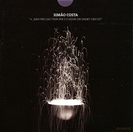 Costa: Tt Ano Precaution Percussion On Short Circuit [CD]