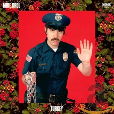 Mike Krol: Turkey [CD]