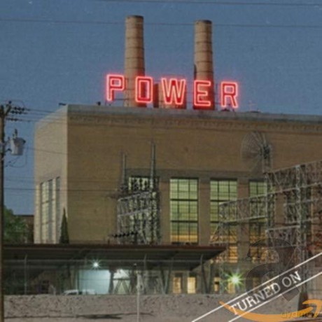 Power: Turned On [CD]