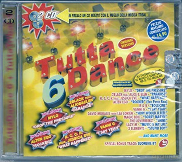 Tuttadance 6 [2CD]