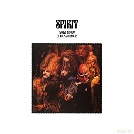 Spirit: Twelve Dreams Of Dr Sardonicus [CD]