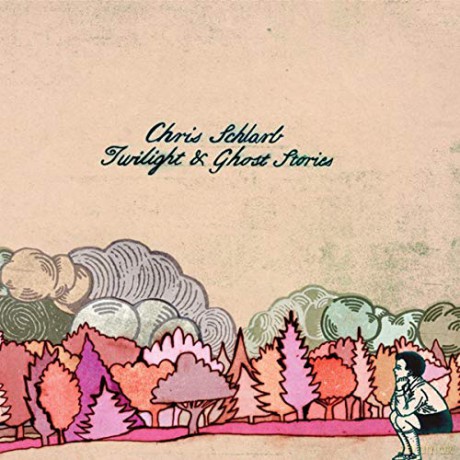 Chris Schlarb: Twilight And Ghost Stories [CD]
