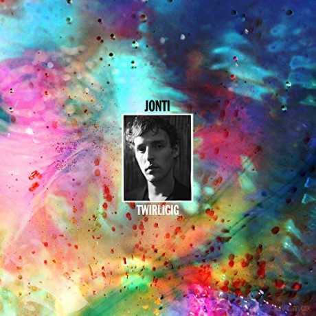Jonti: Twirligig [CD]