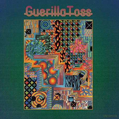 Guerilla Toss: Twisted Crystal [CD]
