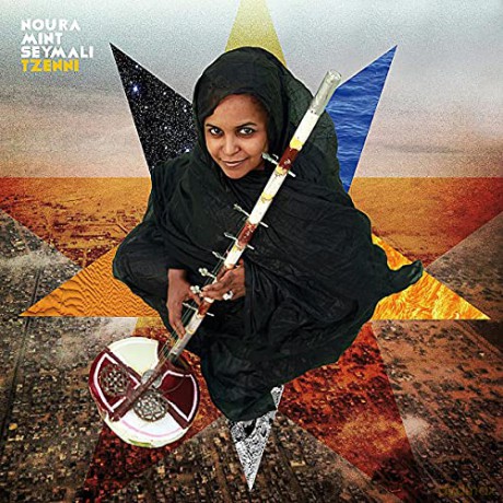 Noura Mint Seymali: Tzenni [CD]