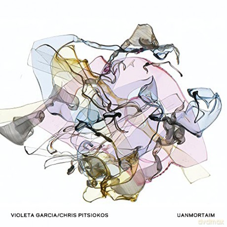 Garcia, Violeta: Uanmortaim [CD]