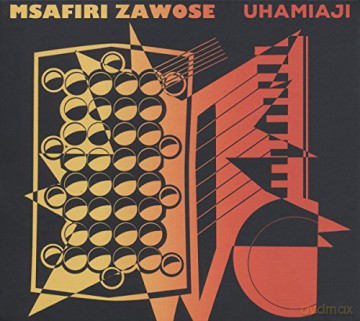 Zawose, Msafiri: Uhamiaji [CD]