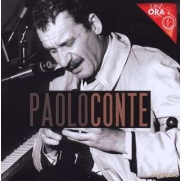 Paolo Conte: Un Ora Con [CD]