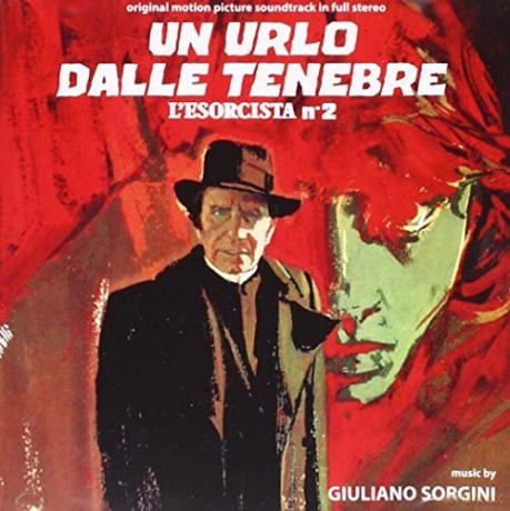 Giuliano Sorgini: Un Urlo Dalle Tenebre [CD]