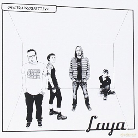 Layra: Un'Altra Prospettiva [CD]