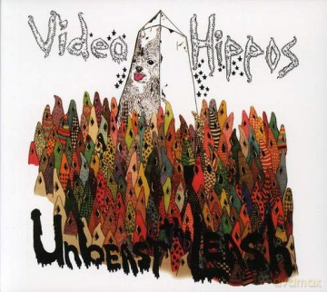 Videohippos: Unbeast The Leash [CD]