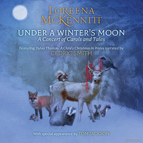 Loreena Mckennitt: Under A Winter'S Moon [2CD]