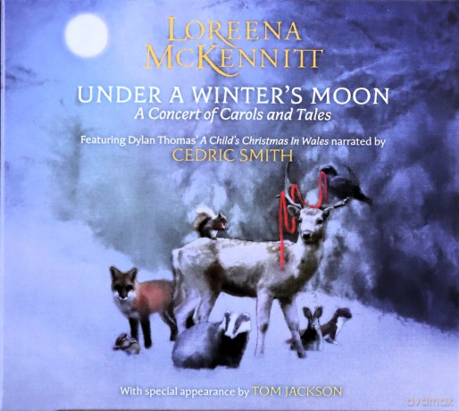 Loreena Mckennitt: Under A Winter'S Moon [2CD]