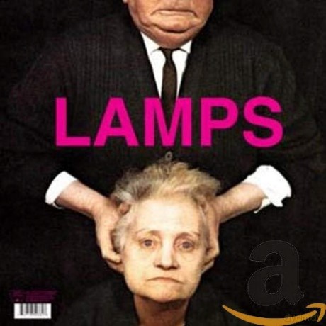 Lamps: Under The Water Under The Ground [CD]