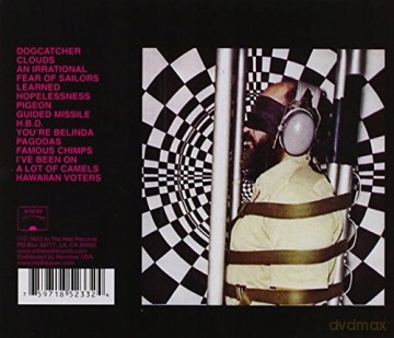 Lamps: Under The Water Under The Ground [CD]