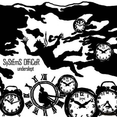 Systems Officer: Underslept [CD]