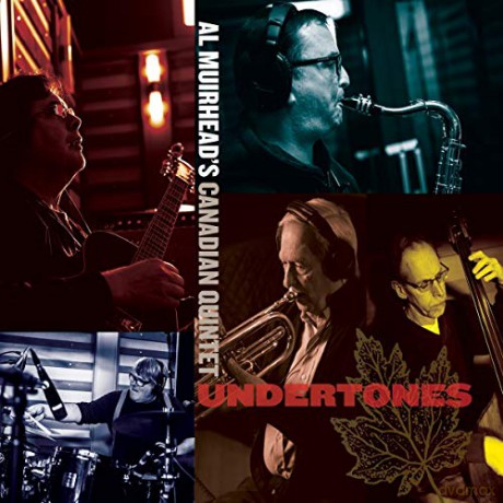 Al Muirhead: Undertones [CD]
