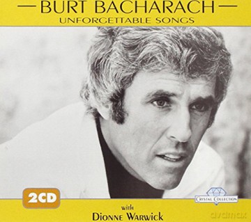Burt Bacharach: Unforgettable Songs [3CD]