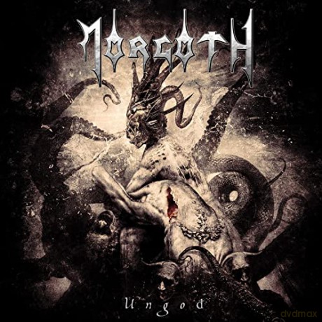 Morgoth: Ungod [CD]