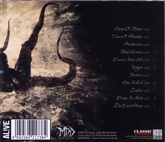 Morgoth: Ungod [CD]