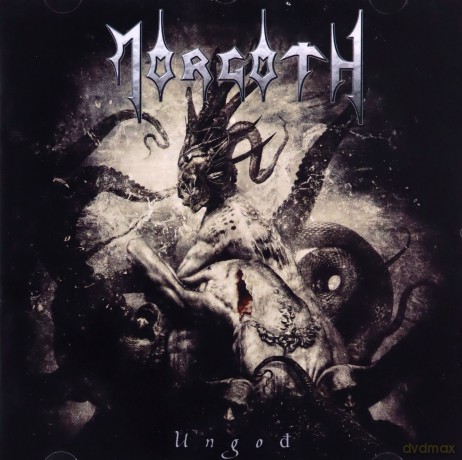 Morgoth: Ungod [CD]