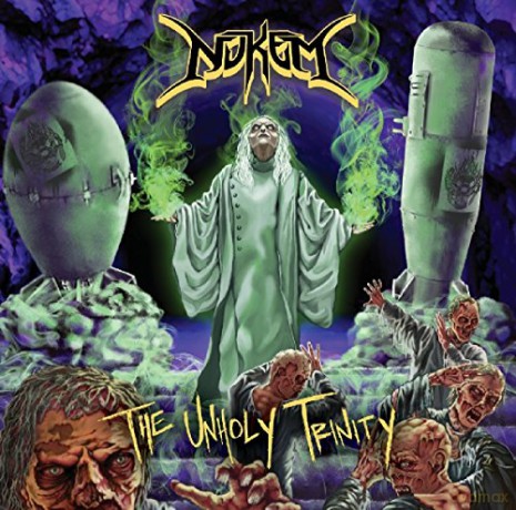 Nukem: Unholy Trinity [CD]