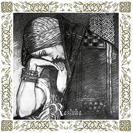 Nargaroth: Unity (Rasluka Part I + Rasluka Part II) [CD]