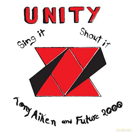 Movie: Unity, Sing It, Shout It [CD]