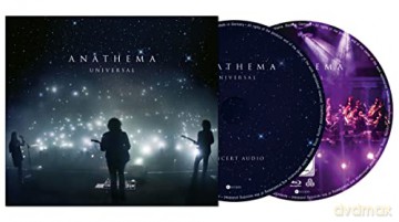 Anathema: Universal [CD]