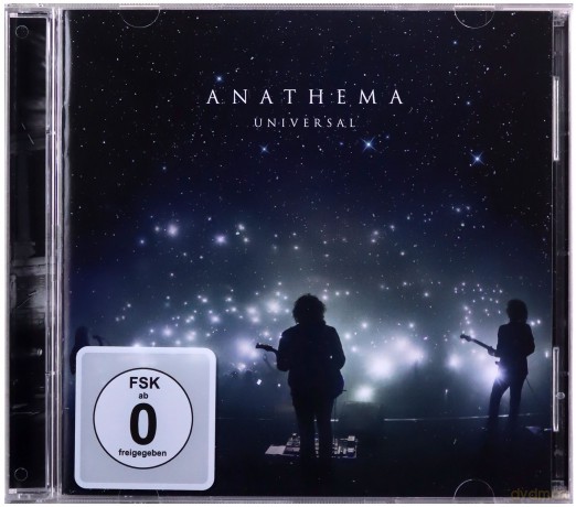 Anathema: Universal [CD]