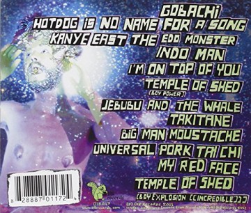Pseudo Nippon: Universal Pork Tai Chi [CD]